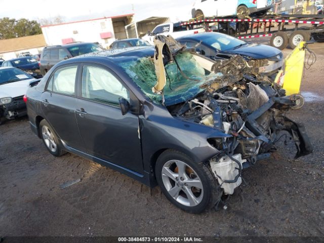 TOYOTA COROLLA 2012 5yfbu4ee9cp020332