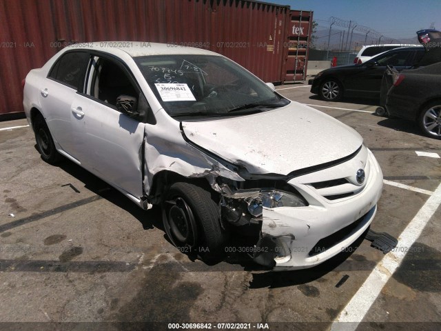 TOYOTA COROLLA 2012 5yfbu4ee9cp022565