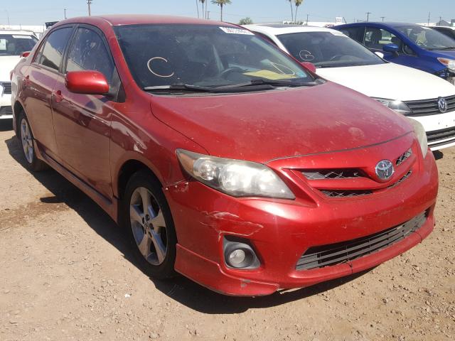 TOYOTA COROLLA BA 2012 5yfbu4ee9cp025806