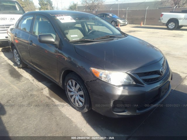 TOYOTA COROLLA 2012 5yfbu4ee9cp026633