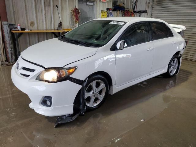 TOYOTA COROLLA BA 2012 5yfbu4ee9cp031234