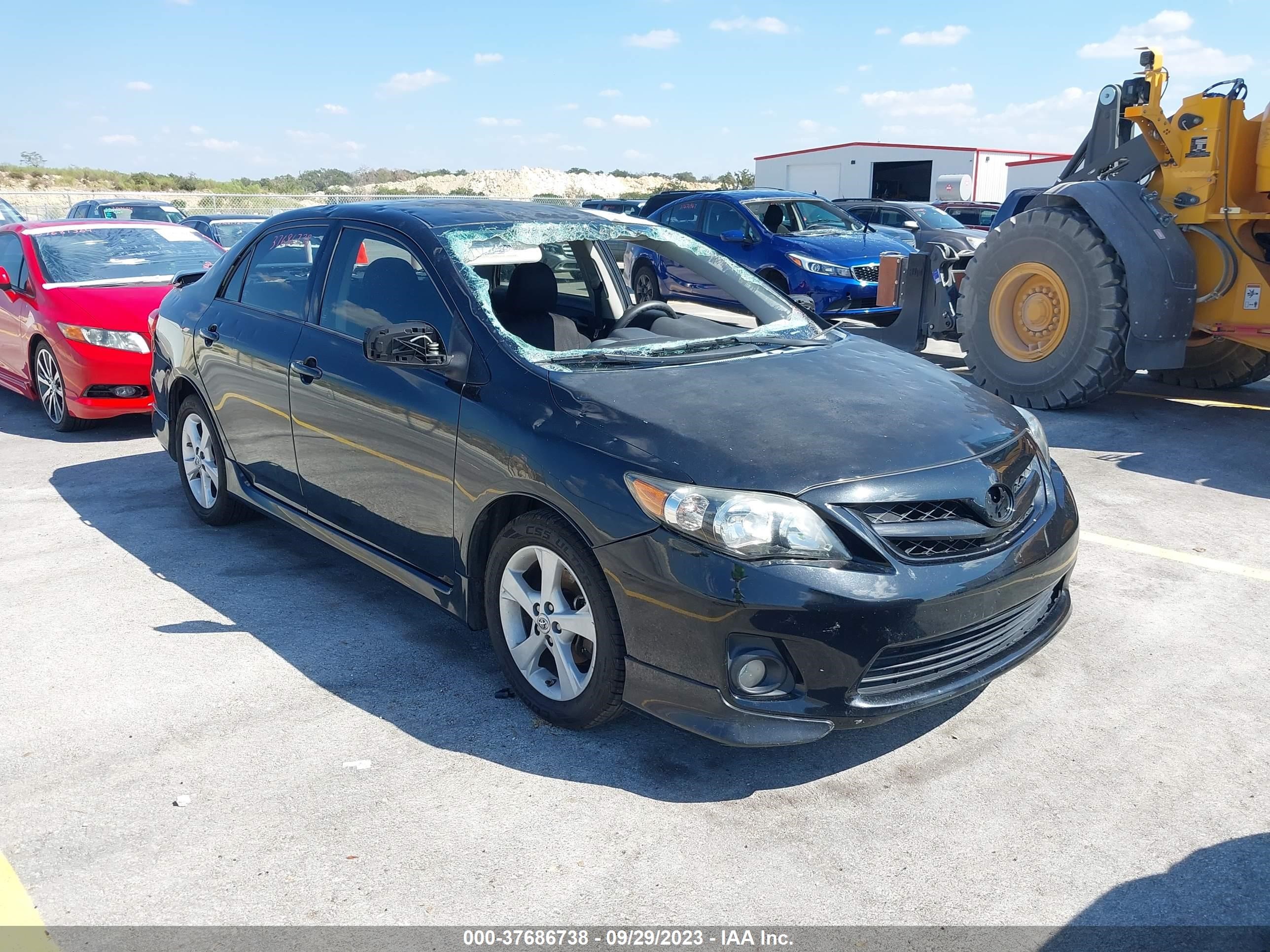 TOYOTA COROLLA 2012 5yfbu4ee9cp031668