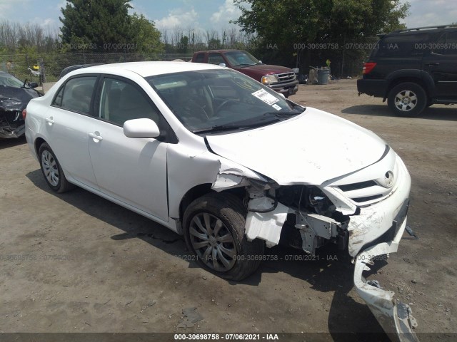 TOYOTA COROLLA 2012 5yfbu4ee9cp033596