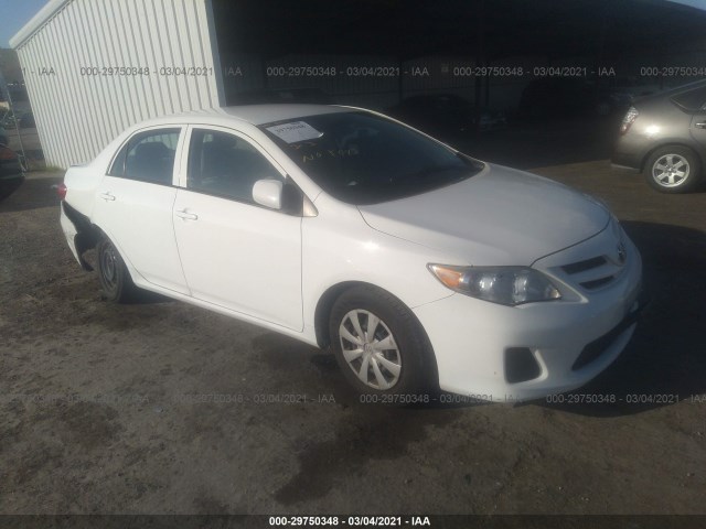 TOYOTA COROLLA 2012 5yfbu4ee9cp033999