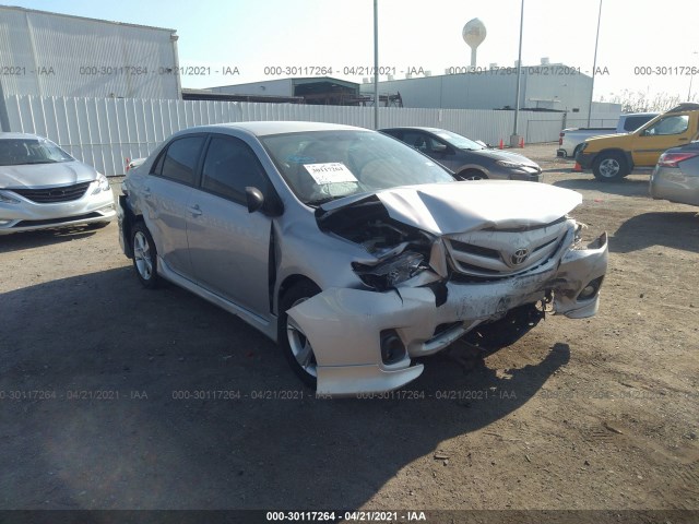 TOYOTA COROLLA 2012 5yfbu4ee9cp034327