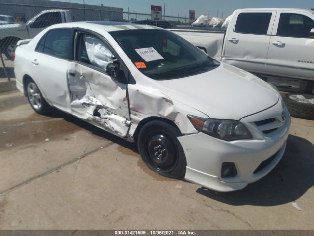 TOYOTA COROLLA 2012 5yfbu4ee9cp035994