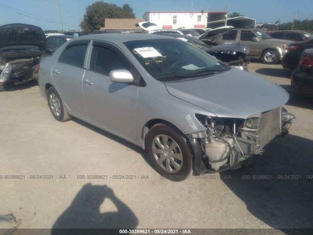 TOYOTA COROLLA 2012 5yfbu4ee9cp037227