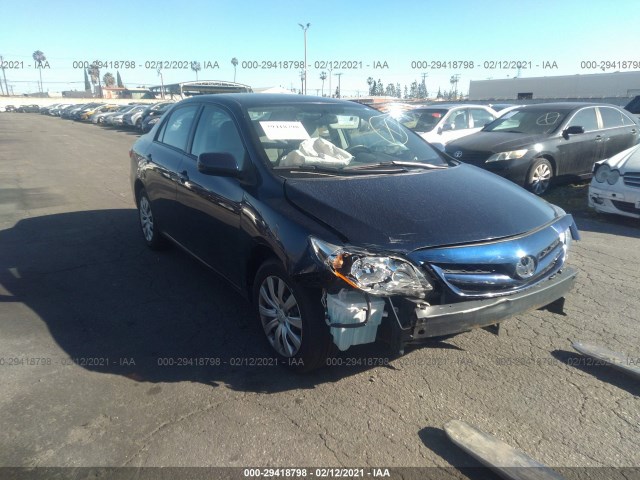 TOYOTA COROLLA 2012 5yfbu4ee9cp039284