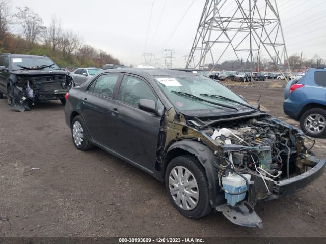 TOYOTA COROLLA 2012 5yfbu4ee9cp040726