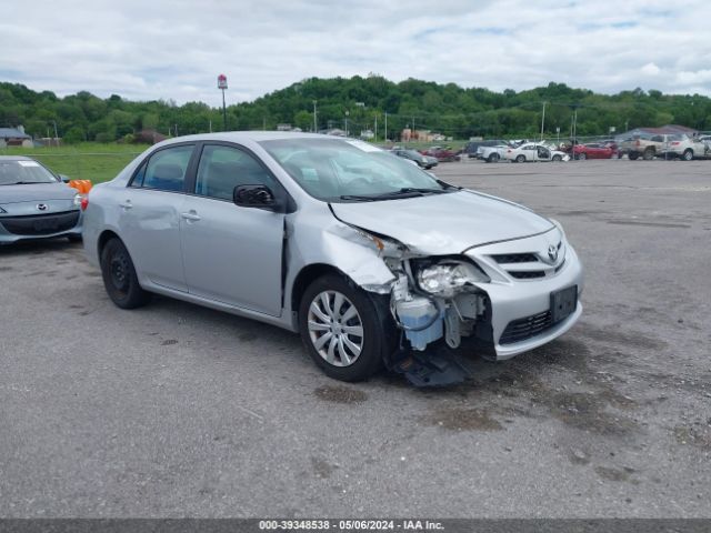 TOYOTA COROLLA 2012 5yfbu4ee9cp041424