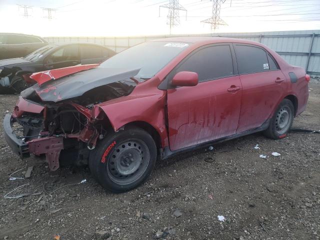 TOYOTA COROLLA 2012 5yfbu4ee9cp044260