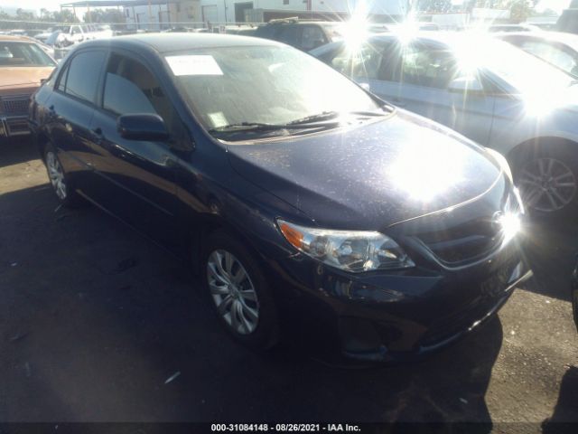 TOYOTA COROLLA 2012 5yfbu4ee9cp044534