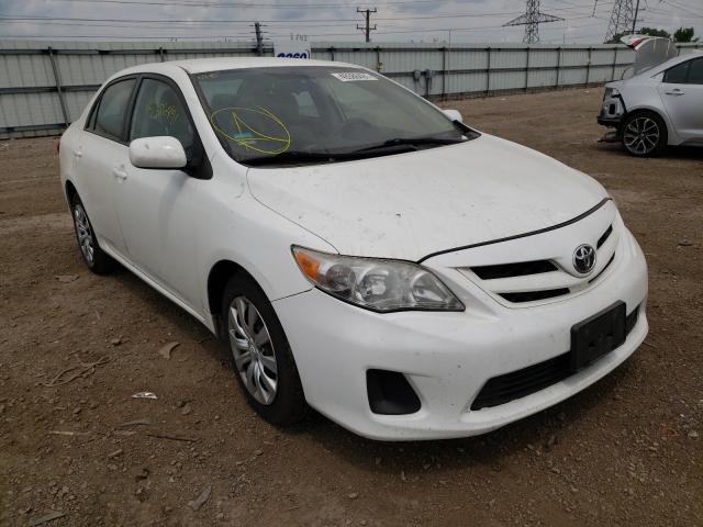 TOYOTA COROLLA BA 2012 5yfbu4ee9cp045134