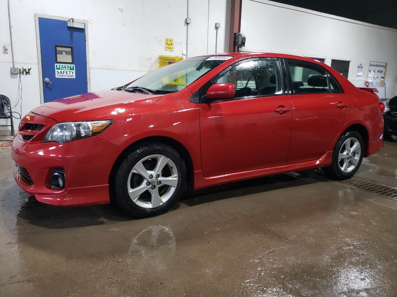 TOYOTA COROLLA 2012 5yfbu4ee9cp047031