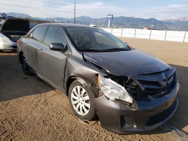 TOYOTA COROLLA BA 2012 5yfbu4ee9cp048129