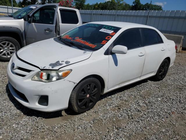 TOYOTA COROLLA BA 2012 5yfbu4ee9cp048230