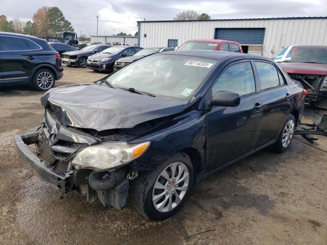 TOYOTA COROLLA 2012 5yfbu4ee9cp049264