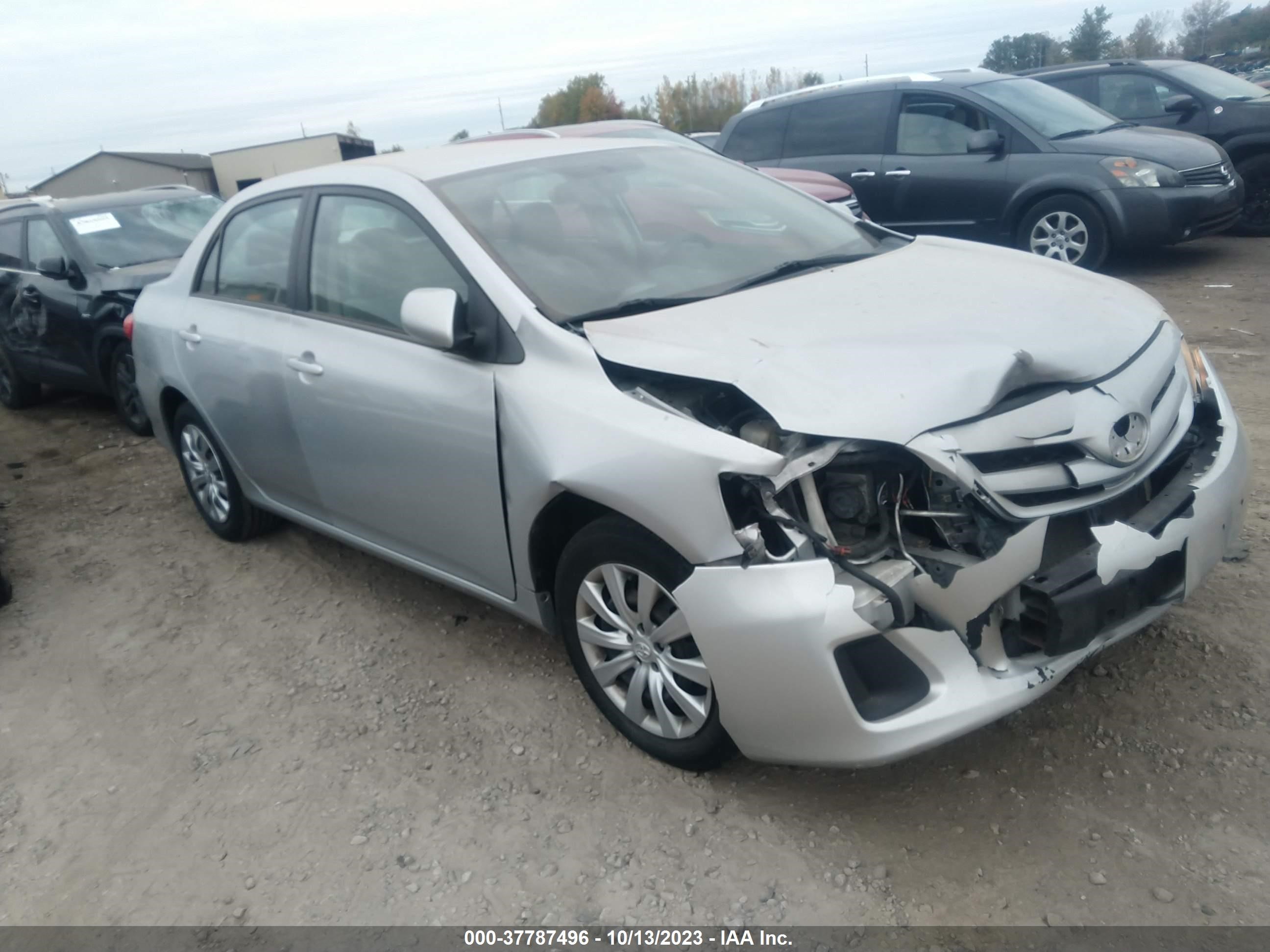 TOYOTA COROLLA 2012 5yfbu4ee9cp050768