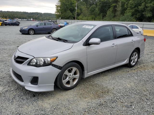 TOYOTA COROLLA BA 2012 5yfbu4ee9cp051239