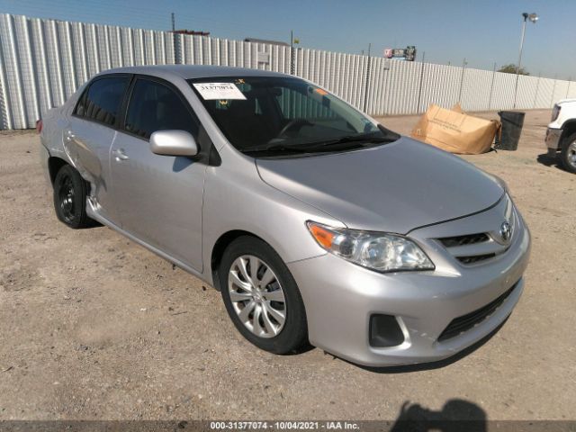 TOYOTA COROLLA 2012 5yfbu4ee9cp051306