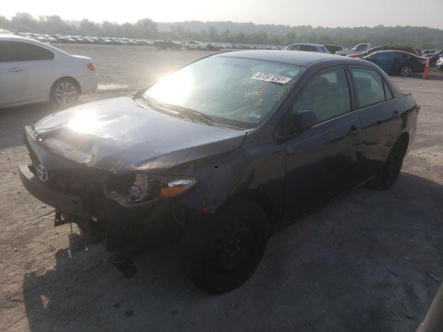 TOYOTA COROLLA BA 2012 5yfbu4ee9cp052911