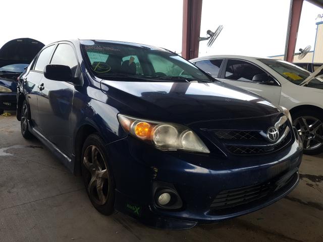 TOYOTA COROLLA BA 2012 5yfbu4ee9cp053993