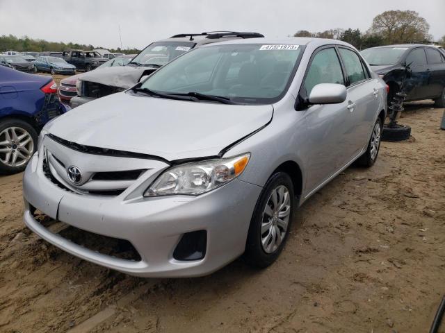 TOYOTA COROLLA 2012 5yfbu4ee9cp054044