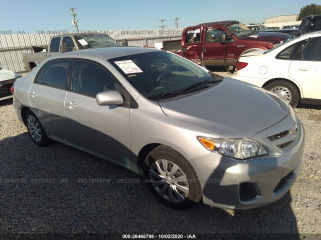 TOYOTA COROLLA 2012 5yfbu4ee9cp054755