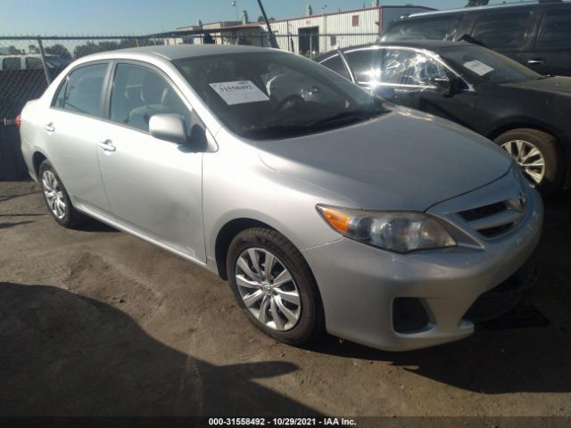 TOYOTA COROLLA 2012 5yfbu4ee9cp055145