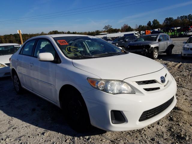 TOYOTA COROLLA BA 2012 5yfbu4ee9cp059180