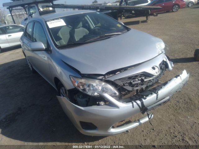 TOYOTA COROLLA 2012 5yfbu4ee9cp063228