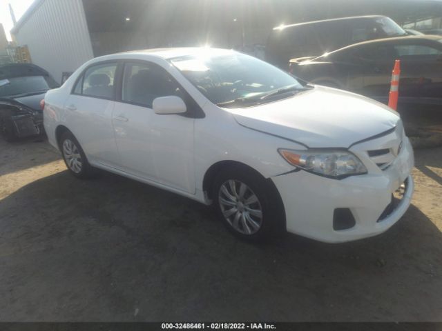 TOYOTA COROLLA 2012 5yfbu4ee9cp064850