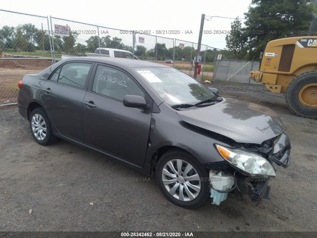 TOYOTA COROLLA 2012 5yfbu4ee9cp065254