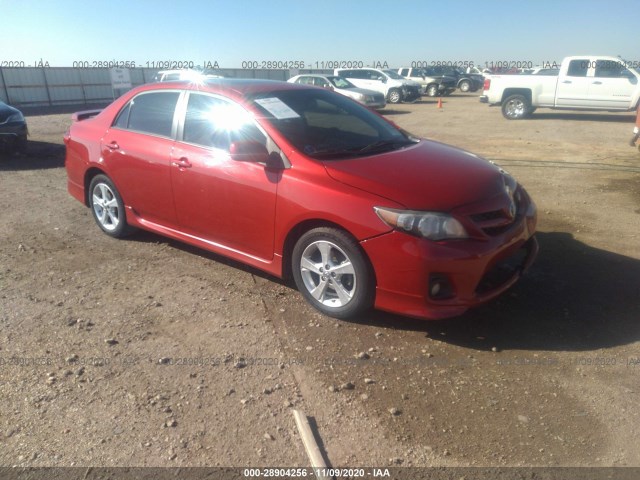 TOYOTA COROLLA 2012 5yfbu4ee9cp065402