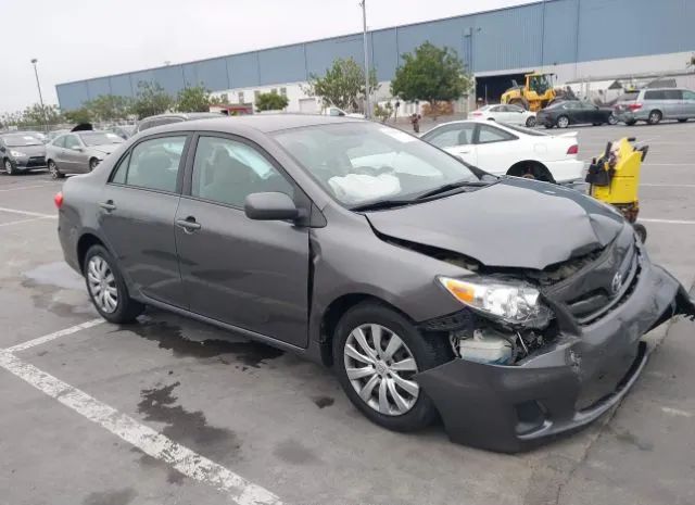 TOYOTA COROLLA 2012 5yfbu4ee9cp069711