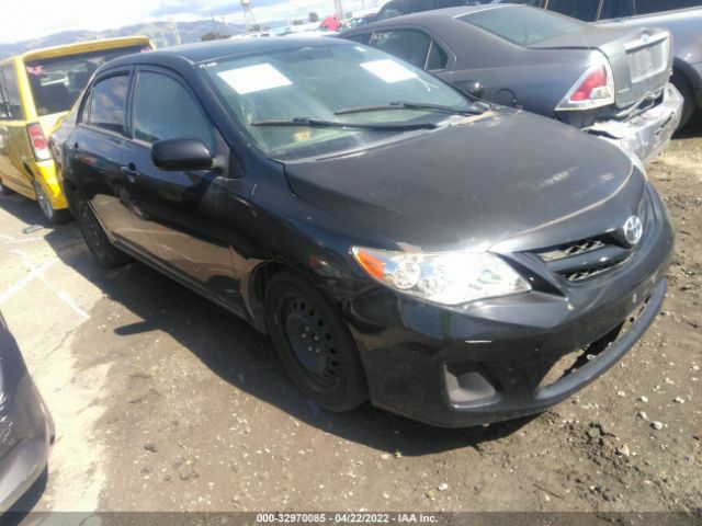 TOYOTA COROLLA 2012 5yfbu4ee9cp070681