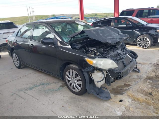 TOYOTA COROLLA 2012 5yfbu4ee9cp073998