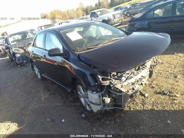 TOYOTA COROLLA 2013 5yfbu4ee9dp074781