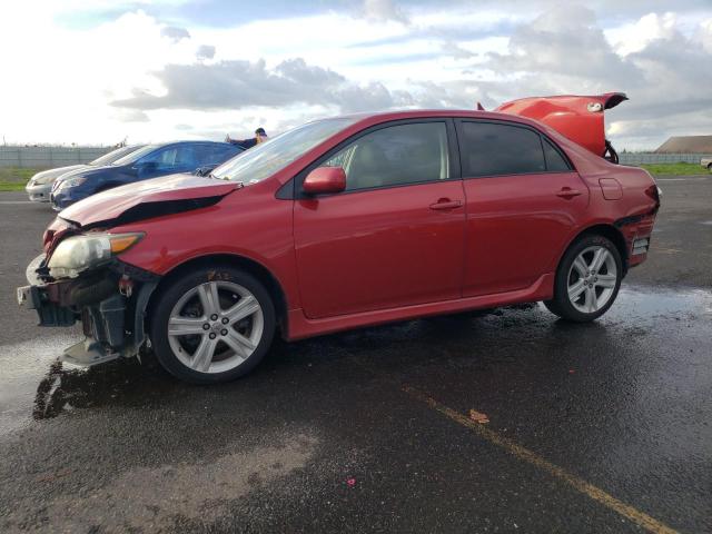 TOYOTA COROLLA BA 2013 5yfbu4ee9dp074912