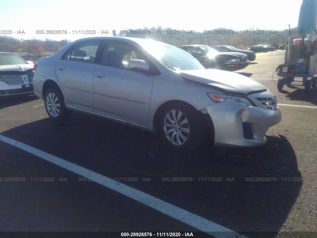 TOYOTA COROLLA 2013 5yfbu4ee9dp075624