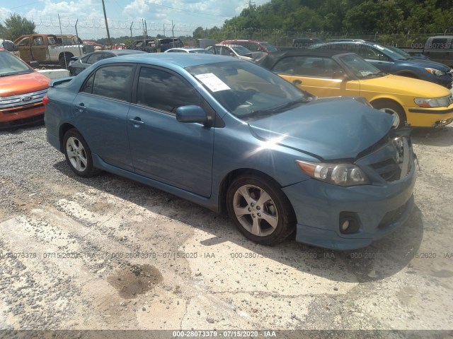 TOYOTA COROLLA 2013 5yfbu4ee9dp076806