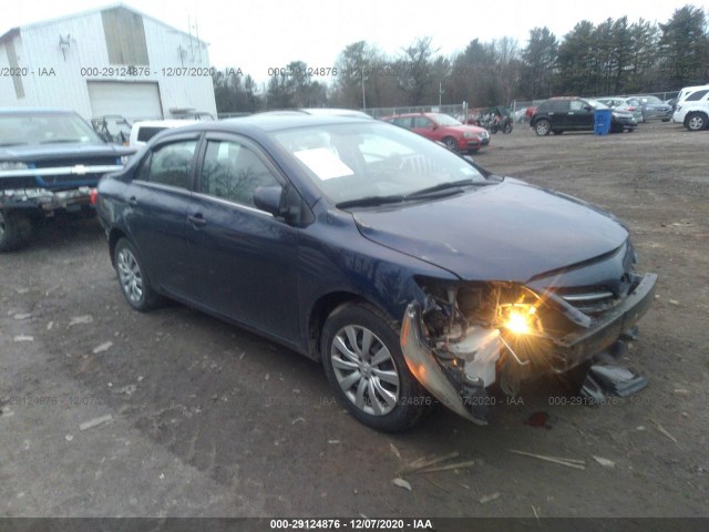 TOYOTA COROLLA 2013 5yfbu4ee9dp078734