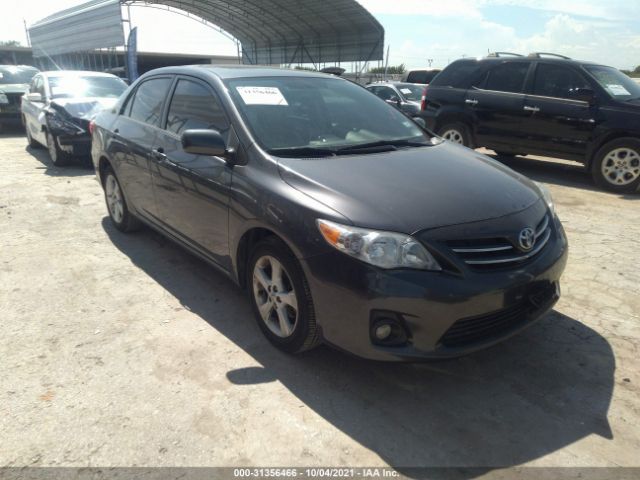 TOYOTA COROLLA 2013 5yfbu4ee9dp079074