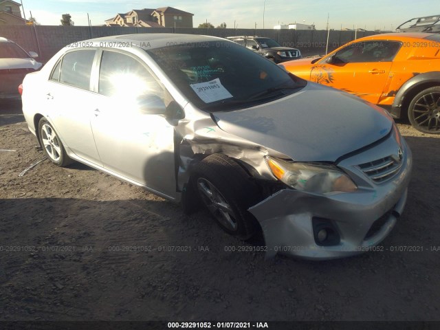 TOYOTA COROLLA 2013 5yfbu4ee9dp079463