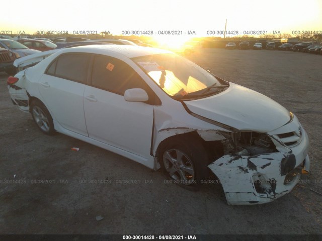 TOYOTA COROLLA 2013 5yfbu4ee9dp079608