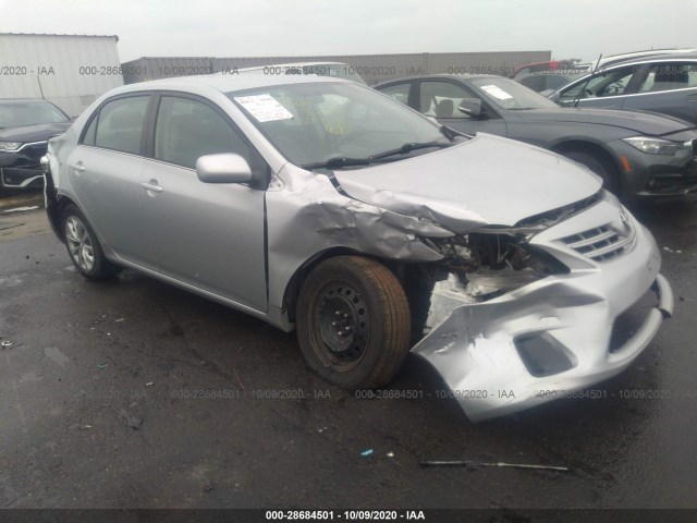 TOYOTA COROLLA 2013 5yfbu4ee9dp082346