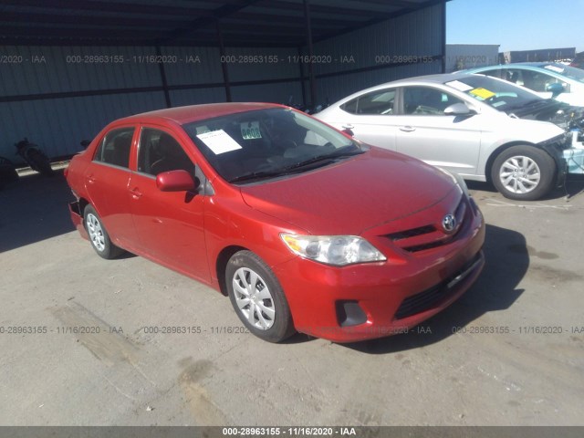 TOYOTA COROLLA 2013 5yfbu4ee9dp082444