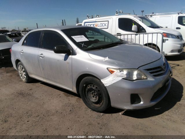 TOYOTA COROLLA 2013 5yfbu4ee9dp083206