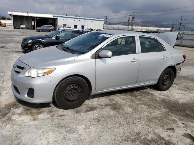 TOYOTA COROLLA BA 2013 5yfbu4ee9dp083996