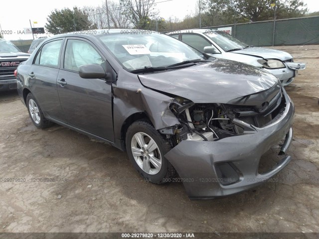 TOYOTA COROLLA 2013 5yfbu4ee9dp084842